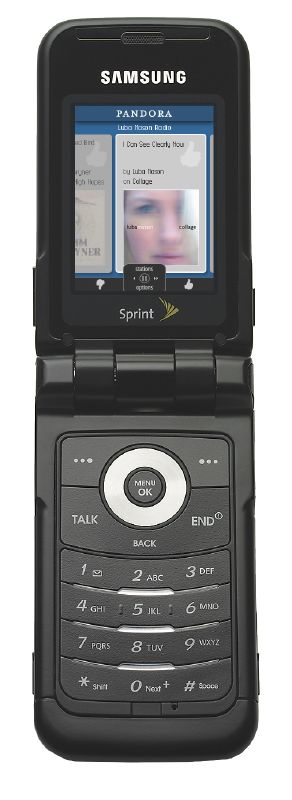 Illustration for article titled Pandora Hits Sprint Phones and Sonos Remotes